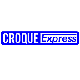 Croque Express  logo.